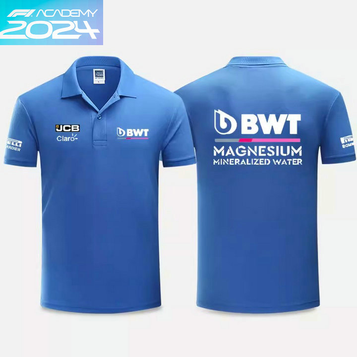 2024 Polo BWT Racing Point F1 Team Magnesium mineralized water Homme